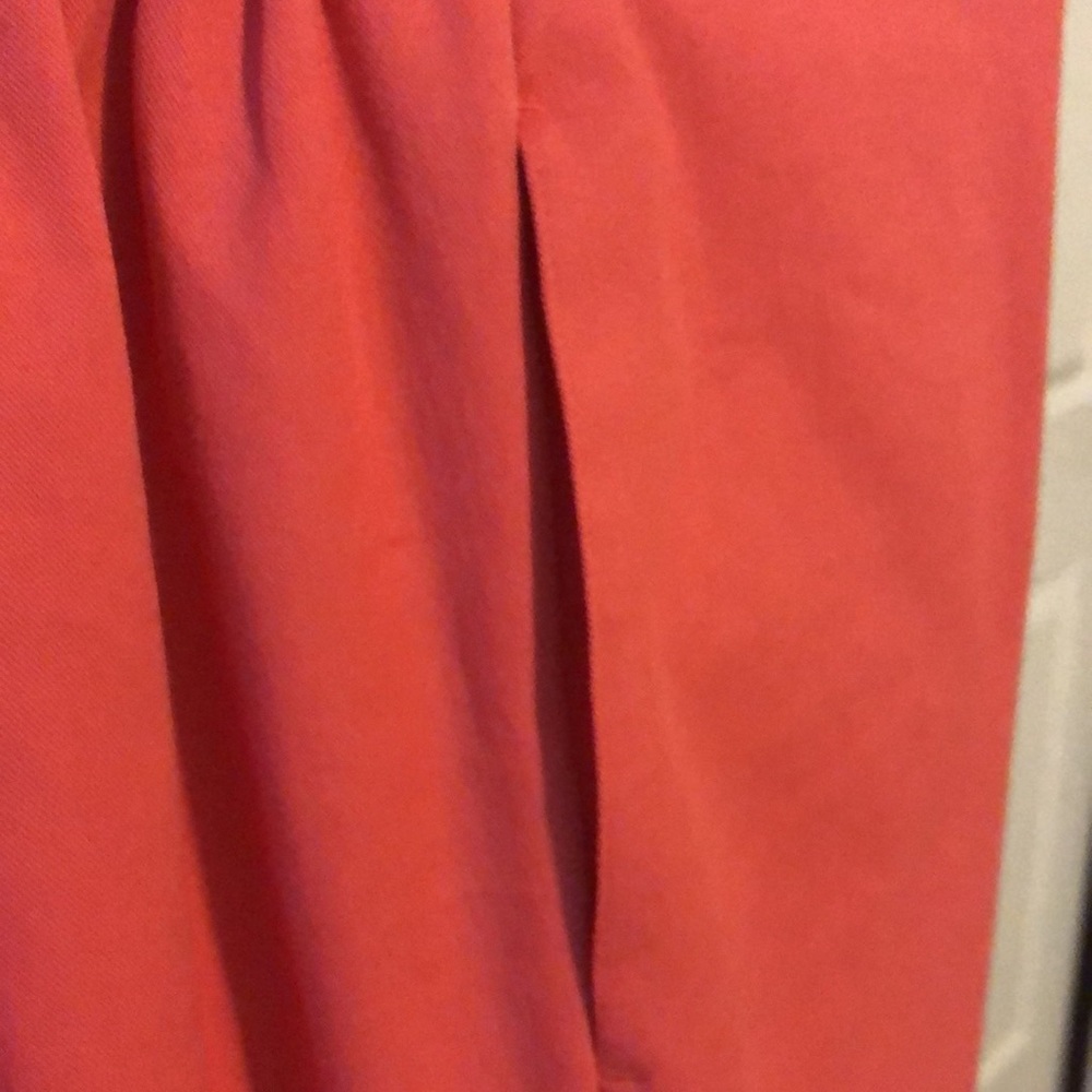 Women’s Alfred Dunner Coral coastal Drive classic fit capri pants size 8 - Picture 5 of 6